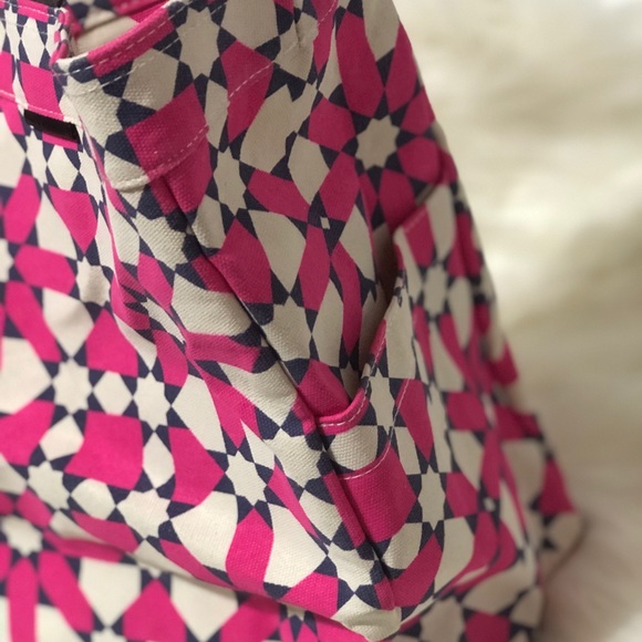Pink Tote NWTO lulu dharma - Picture 4 of 6